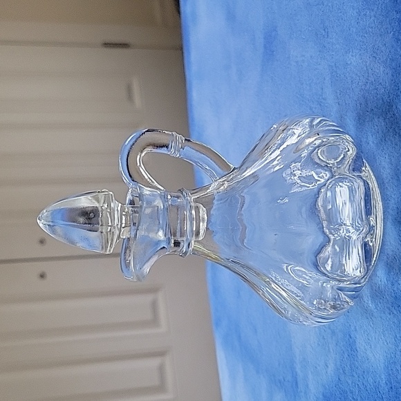 Anchor Hocking Other - Vintage 1970’s Glass Cruet